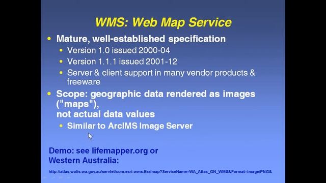 GIS ON WEB смотреть онлайн