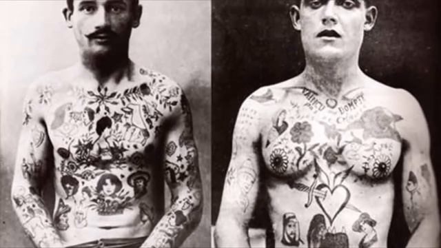 Кто из наше рассии из правителей носил татуировки. смотреть онлайн