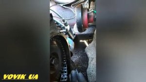 как заменить цепь ГРМ, звёзды,башмак, успокоитель на ВАЗ 2101-07 и всё что касается этой системы.