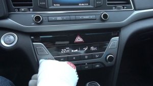 Hyundai Elantra 2017 2.0 (150 л.с.) AT Family - видеообзор