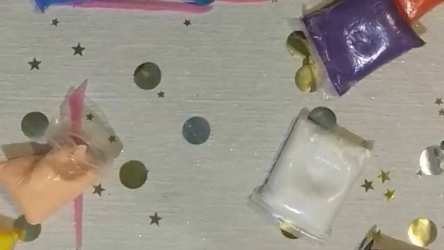 ЛЕГКИЙ ПЛАСТИЛИН. ОБЗОР. УЧИМСЯ ЛЕПИТЬ ИЗ ЛЕГКОГО ПЛАСТИЛИНА смотреть онлайн