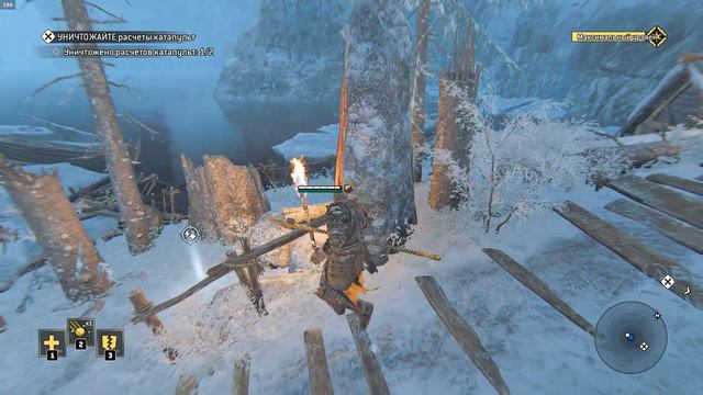 For Honor - сюжет, а почему нет #4 смотреть онлайн