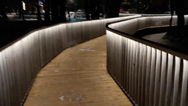 "Сияющие мосты" в Раменском смотреть онлайн