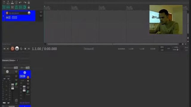 USANDO O REAPER PARA GRAVAR PODCAST E MÚSICAS смотреть онлайн