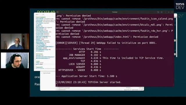 Docker Aplicado ao Protheus смотреть онлайн