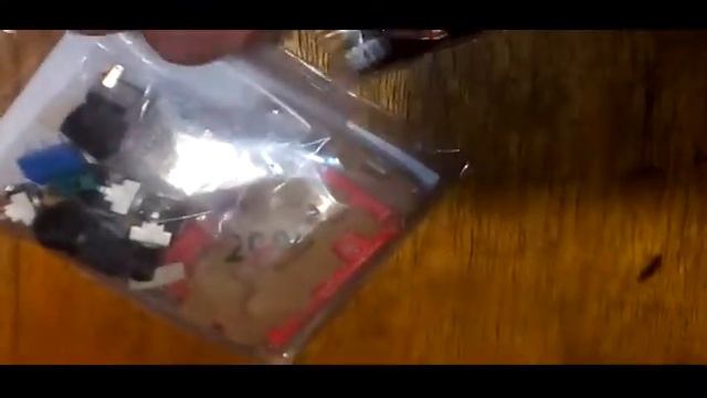 Купил анализатор антен MR-100, а прислали это гавно с AliExpress. смотреть онлайн