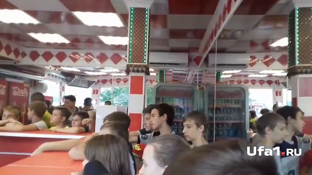 Стерлитамак: ажиотаж из-за бесплатной шарумы смотреть онлайн