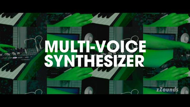 Perfect Pairings: Arturia MiniBrute 2 + EHX Superego Plus смотреть онлайн