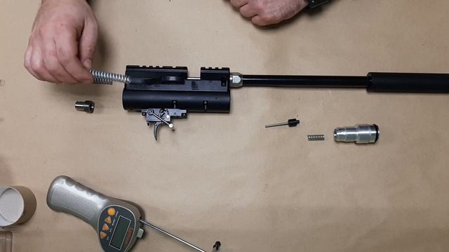 Настройка винтовки ч.1 смотреть онлайн