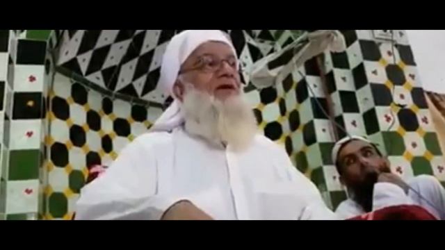 MOLANA NOOR UL HAQ RUSAMI SAHIB PASHTO BAYAN NO1 PART(1-4) смотреть онлайн