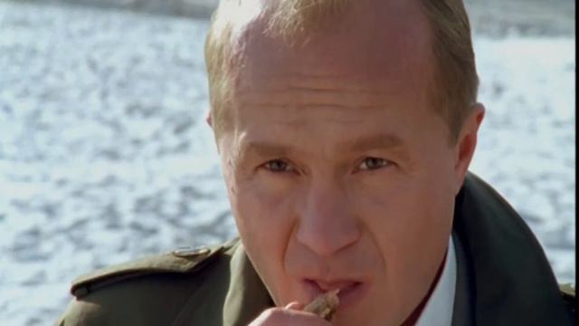 Бригада разговор Белого на поляне смотреть онлайн