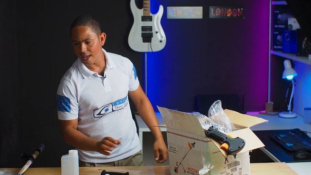 Unboxing Roçadeira Vulcan Vr520h 52cc Gasolina - Ótimo Custo Beneficio смотреть онлайн
