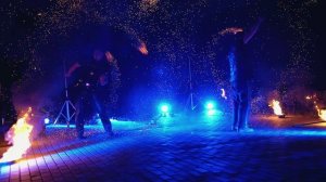 Фаер шоу Ярославль, Иваново, Владимир, Кострома, Москва.mp4