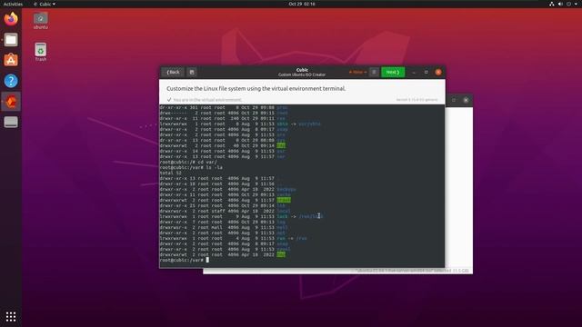How To Make an Ubuntu Server ISO Using Cubic смотреть онлайн