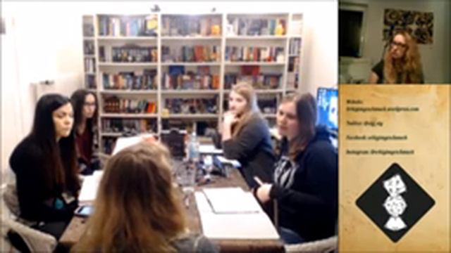 Pen & Paper [Dungeons and Dragons] Chaotic Dice #12 - Bakr Straße 23b [deutsch] смотреть онлайн