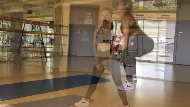 Плие приседания смотреть онлайн