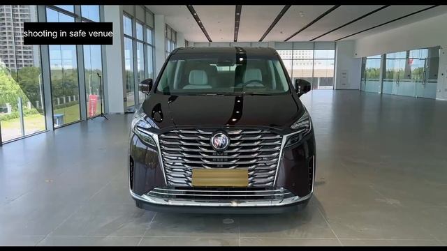 New 2023 Buick GL8 Avenir in-depth Walkaround смотреть онлайн