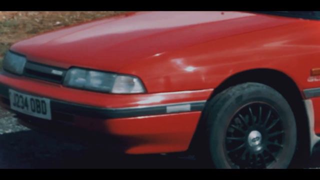 Mazda 626 GLX Coupe 2.0 12V - The Ugly JDMling смотреть онлайн