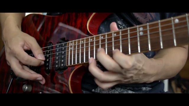 "Sonicboom" by ISAMU the Guitar смотреть онлайн