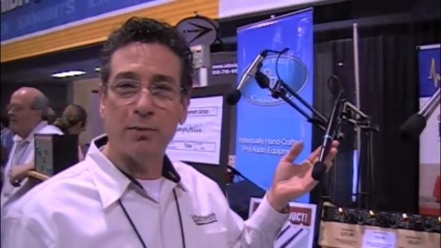 Earthworks SR40 Microphone смотреть онлайн