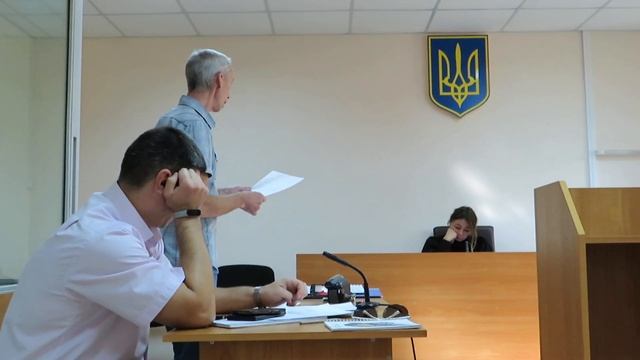 Ходатайство о вызове свидетелем следователя Корнейчук (суд по Базулько 01.10.19) смотреть онлайн