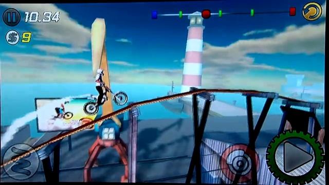 Trial Xtreme 3- Sport Level 7 Walkthrough смотреть онлайн