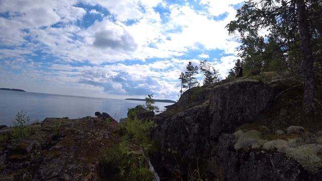 100% приватный остров на Ладоге! Робинзоны смотреть онлайн