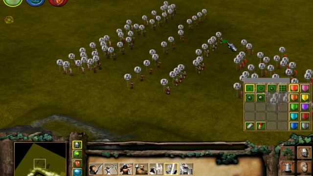 Stronghold Legends Editor | Primeros Minutos