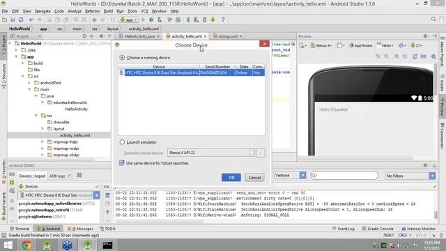 What is Android Activity & Activity Life Cycle | Android Development Tutorial for Beginners смотреть онлайн