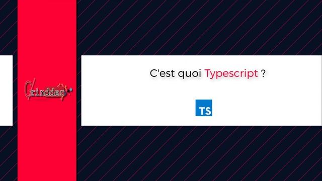c'est quoi Typescript ? смотреть онлайн