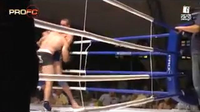 Бои без правил KING OF THE NIGHT. PRO FS совместно с Marche Fano.