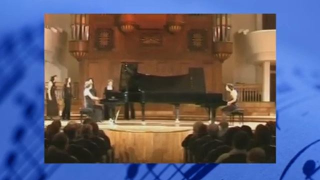 МБУДО г. Казани "ДМШ№4" / ВИЗИТКА -2008г. смотреть онлайн