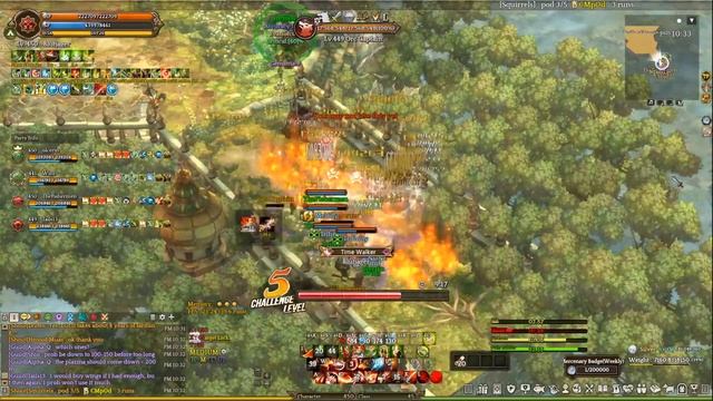 TOS – Will Tree of Savior Survive 2021? A Definitive Review смотреть онлайн