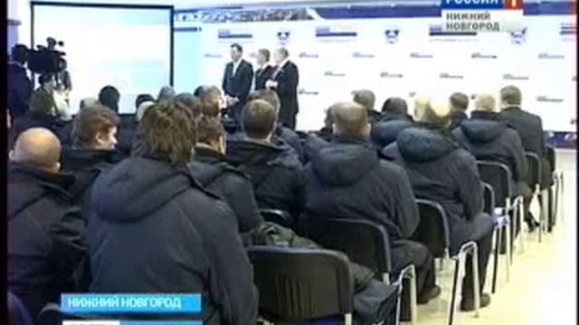 Народные дружины в Нижнем Новгороде смотреть онлайн