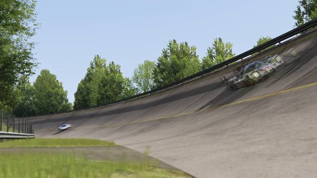 Porsche 919 Hybrid '16 vs Koenigsegg Jesko at Monza Full Course смотреть онлайн