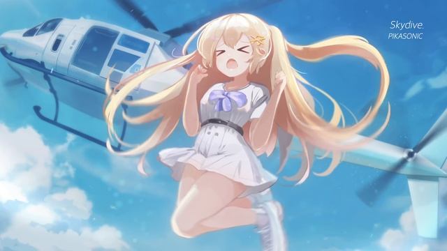 PIKASONIC - Skydive смотреть онлайн