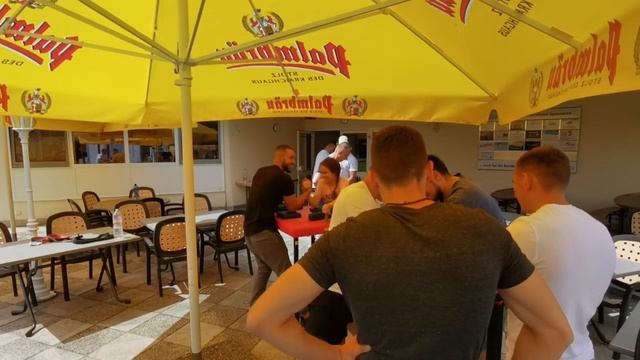 Open Air- training Güglingen 07.07.2019 смотреть онлайн