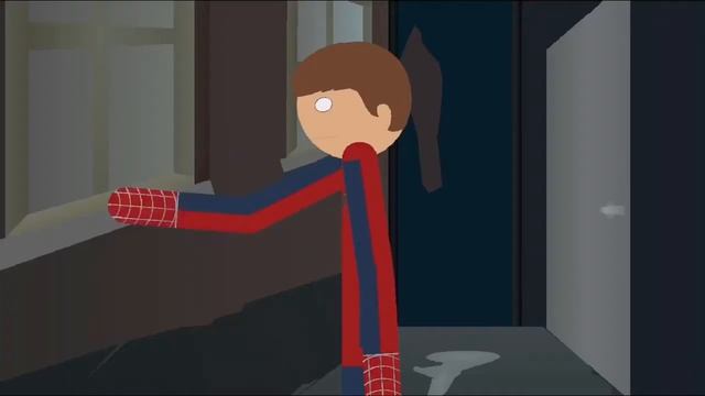 Spider-Man 2 (2004) in 30 Seconds (And Reanimated in Stick Nodes) (ORIGINAL) смотреть онлайн