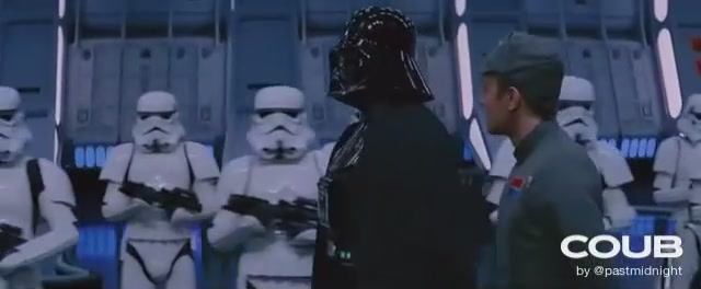 приколы - Дарт Вейдер смотреть онлайн