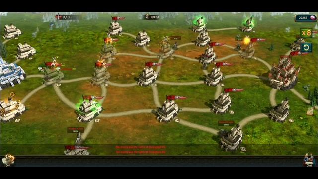 War and Order "EA 24, Defense Road walkthrough" смотреть онлайн