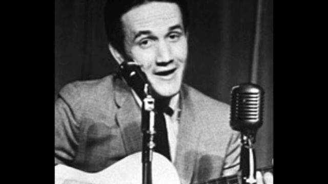 Roger Miller - Dang Me смотреть онлайн