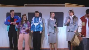 Студенческая весна ПензГТУ 2024 - ФПТ - полная запись