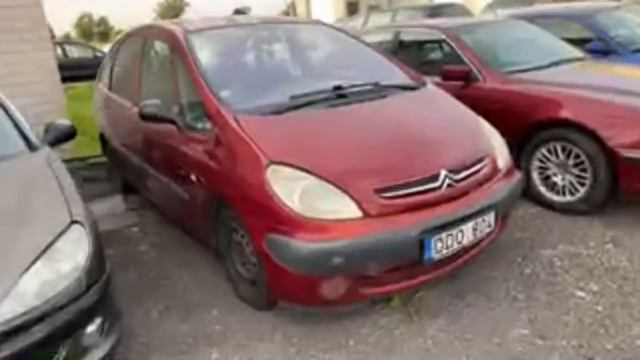 НАШЕЛ СТОЯНКУ С ОЧЕНЬ ДЕШЕВЫМИ АВТО В ЛИТВЕ! смотреть онлайн