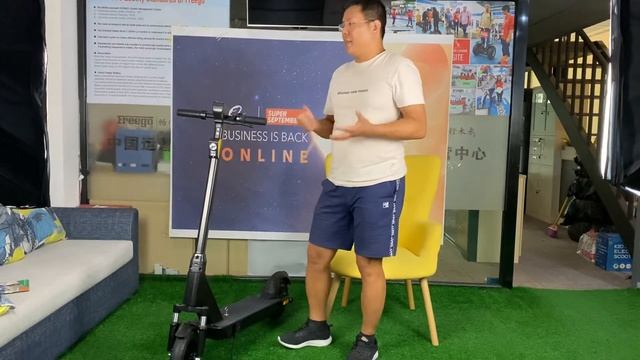 How to start your own Scooter-sharing business? смотреть онлайн