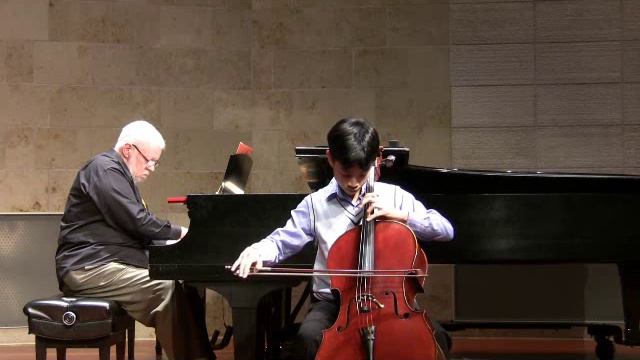 Weber Adagio and Rondo смотреть онлайн