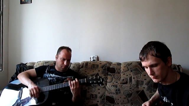 Гитара Ритм -Виталий Побережных солло Дворин Алексей . 10 лет спустя смотреть онлайн