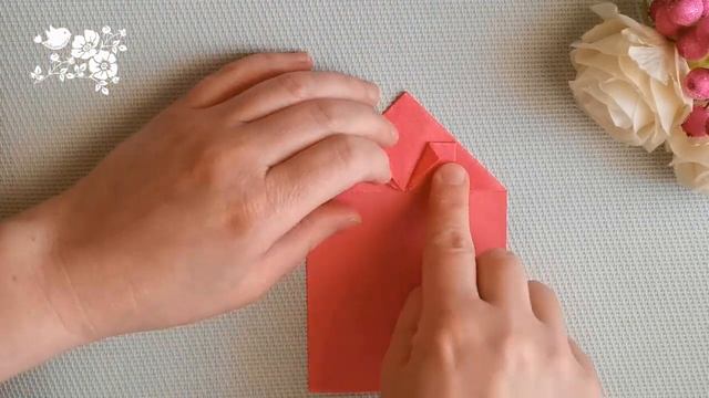 Сердечко на День матери | Подарок маме легко и просто | DIY Пташечка смотреть онлайн