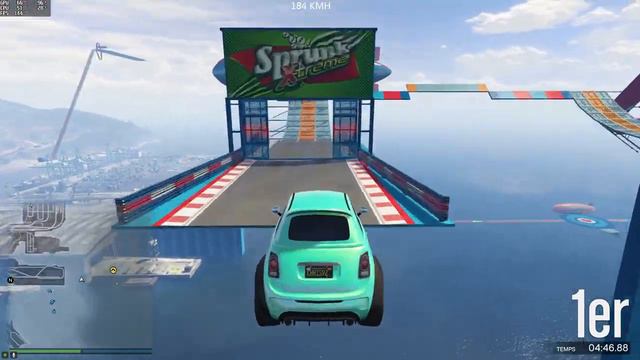 Parkour Brioso @BertoDobleRR #gta5 #pc #parkour ?? смотреть онлайн