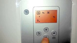 Газовый котёл Bosch Gaz 6000 - основные настройки
