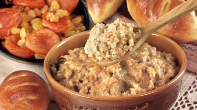 Каша в древней Руси. Что называли кашей в древней Руси? смотреть онлайн